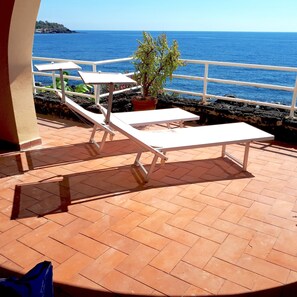 Terrazza/patio