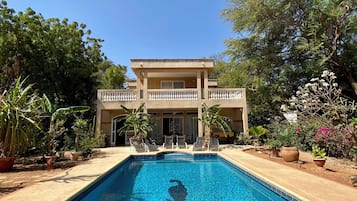 Piscina all'aperto