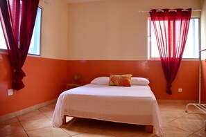1 bedroom, WiFi - Tarrafal's Meeting Point-5 (Tarrafal)