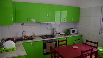 Cozinha privada