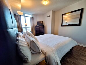 2 chambres, bureau, fer et planche à repasser, Wi-Fi gratuit