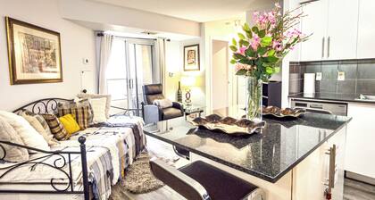 2-Bed, 2-Bath Condo w/Pool & Parking by Square 1