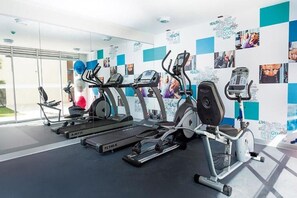 Fitness facility - Concepto Life Lima Peru (Jesús María)