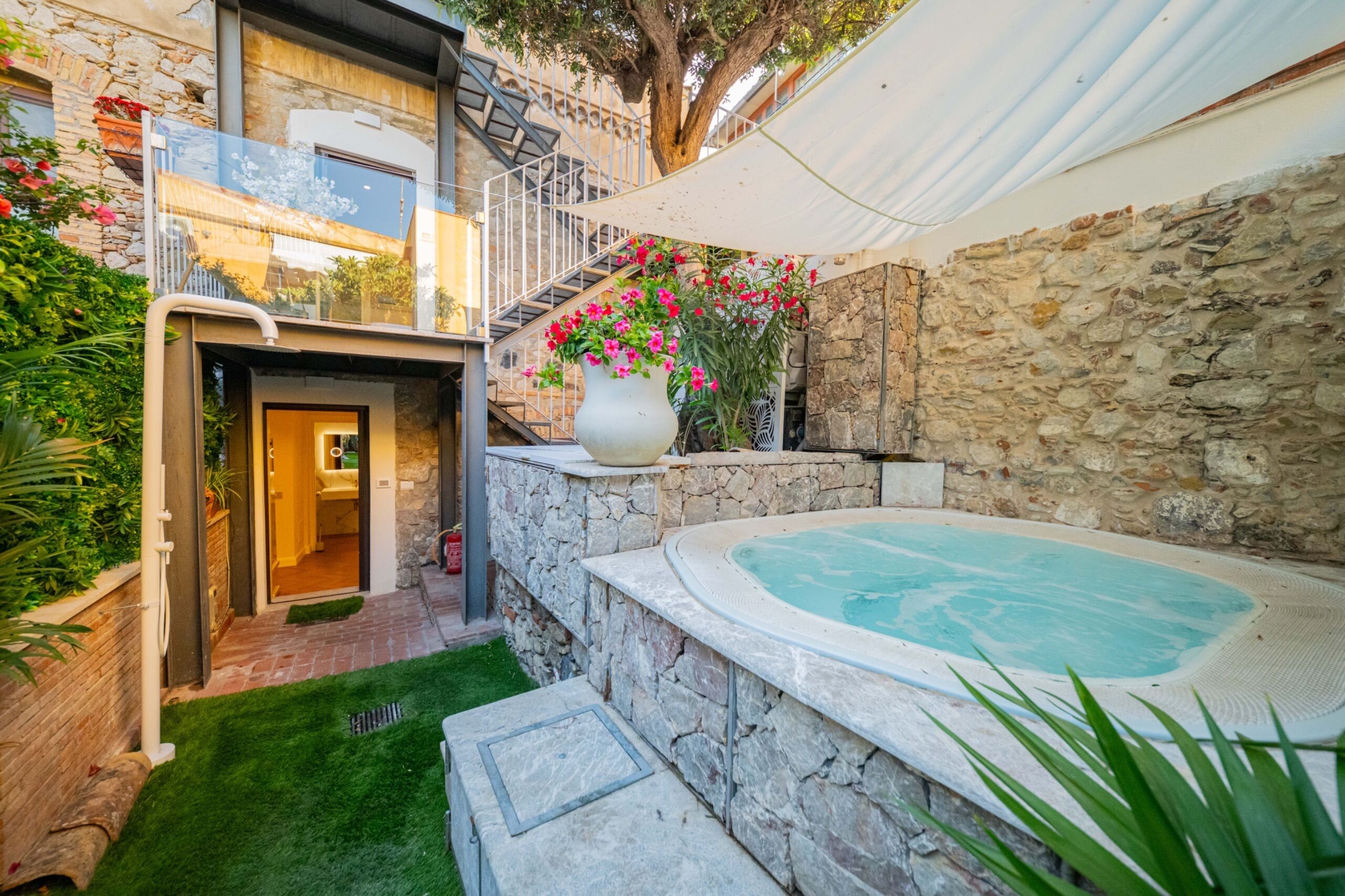 Terrazza/patio