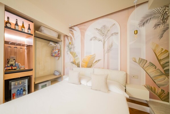 2 Schlafzimmer, Schreibtisch, Bügeleisen/Bügelbrett, kostenloses WLAN