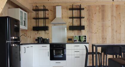 chalet " le suc " construction récente, wifi gratuit, chauffage compris