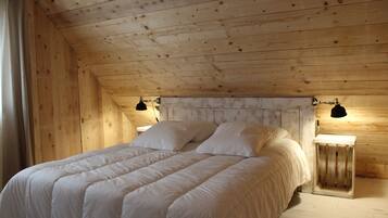 3 chambres, fer et planche Ă  repasser, lit parapluie, Wi-Fi gratuit