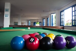 Billiards - Pousada das Flores (Anchieta)