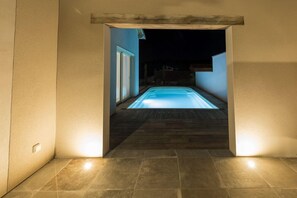 Piscina aquecida