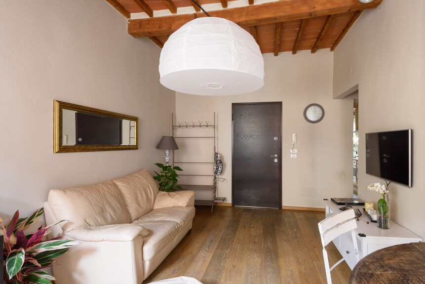 Apartamento En El Casco Antiguo Con 2 Dormitorios, 2 Baños Y Gran Terraza - Arezzo