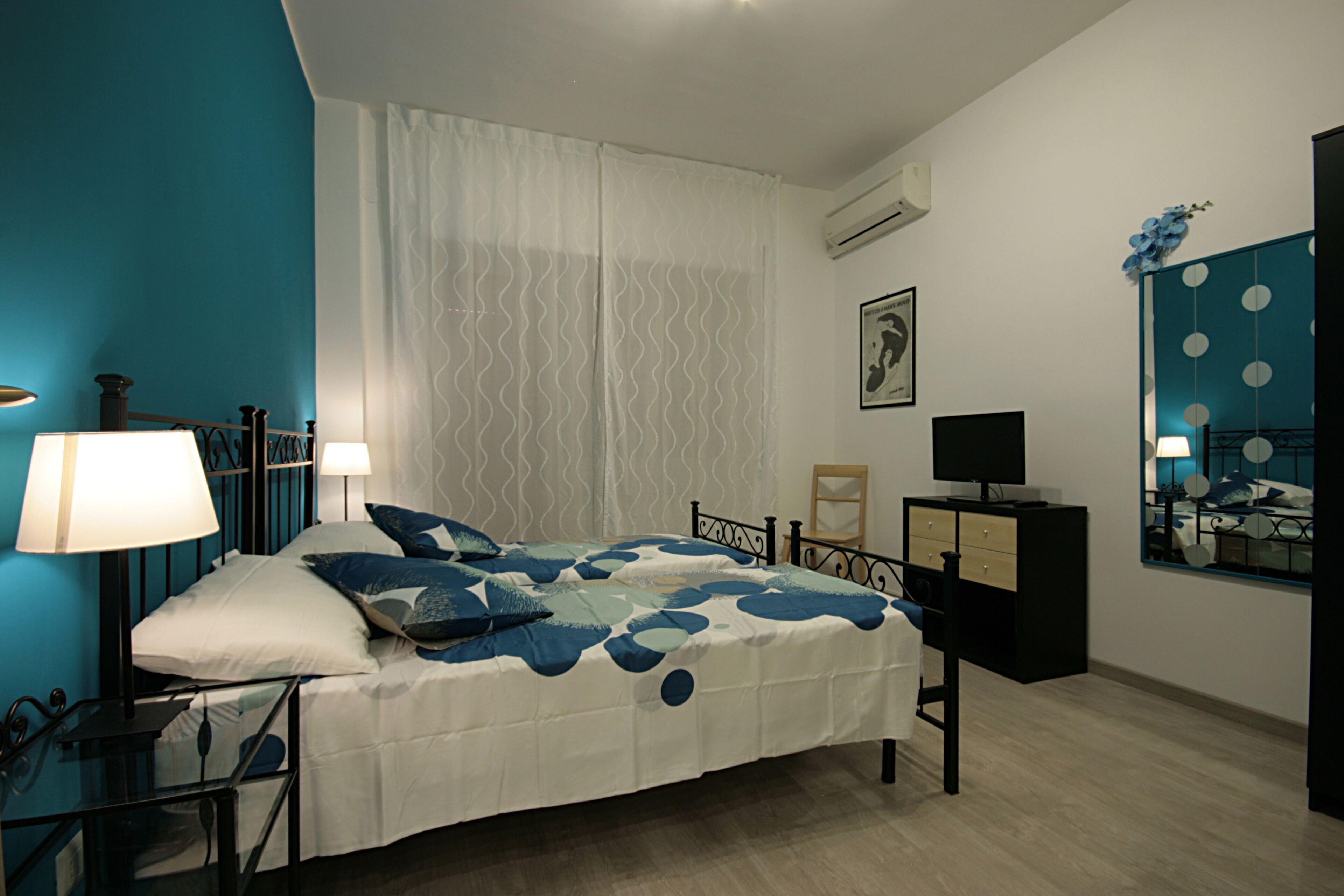 3 Schlafzimmer, Bügeleisen/Bügelbrett, kostenloses WLAN, Bettwäsche