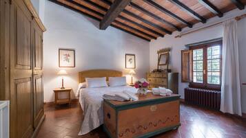 2 Schlafzimmer, Internetzugang, BettwÀsche