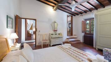 2 Schlafzimmer, Internetzugang, BettwÀsche