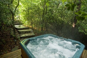 Außen-Whirlpool