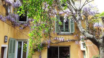 Details aan de buitenkant