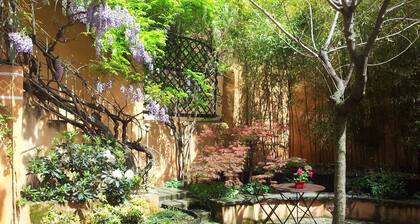 LE PETIT SIAM - Bed & Breakfast 1/2 Pers mit eigenem Bad - Centre Clermont-F