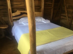 Traditional Cabin
