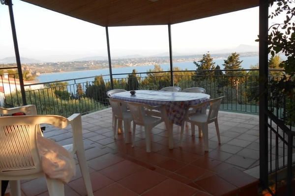 Terrasse / Balkon