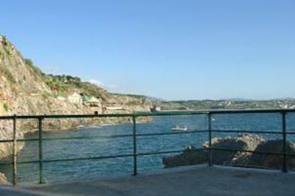 Blick aufs Meer