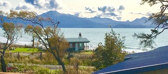 Old Town Lodge - Big View, 4 Bedrooms, Walk to everything!