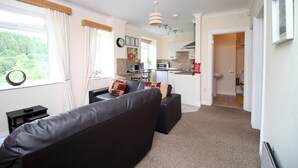 Apartment - Ground Floor | Living area