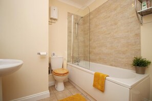 Apartment - Ground Floor | Bathroom