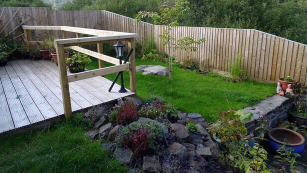 BBQ/picnic Area