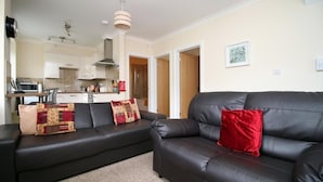 Apartment - Ground Floor | Living area