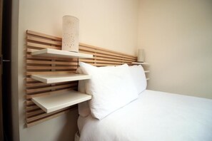 Leilighet – standard, 2 soverom | 2 soverom, strykejern/-brett, wi-fi (inkludert) og sengetøy