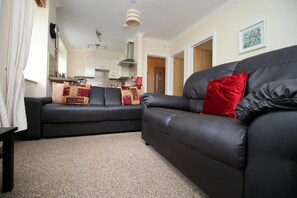 Apartment - Ground Floor | Living area