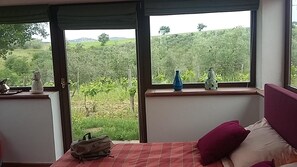 3 bedrooms, iron/ironing board, travel crib, wheelchair access - Casaletto with swimming pool in the Tuscan Maremma in Magliano (Magliano in Toscana)