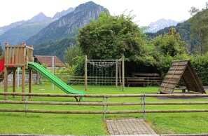 Área infantil