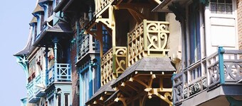 Gîte - very pretty little house with garden - France Normandie - 10' from the sea