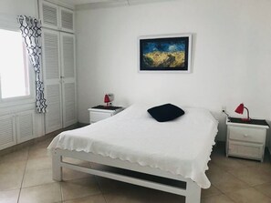 2 Schlafzimmer, kostenloses WLAN, Bettwäsche