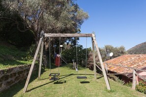 Children's area