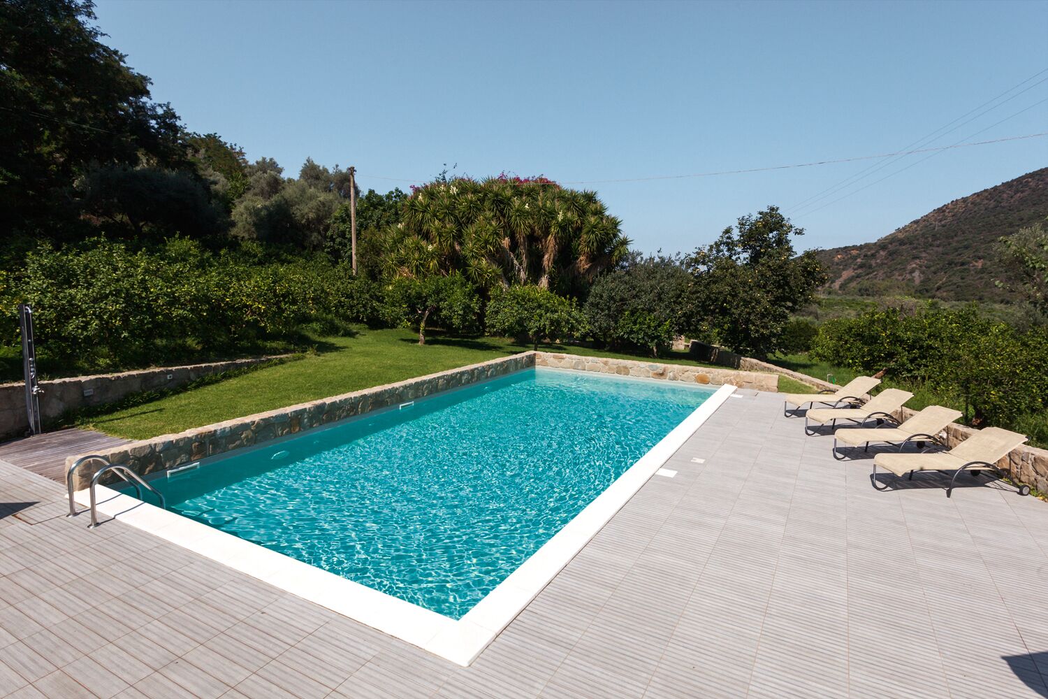 Piscine