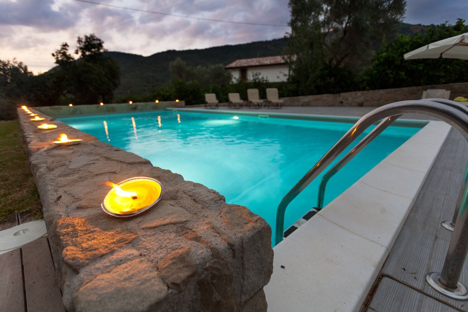 Piscine