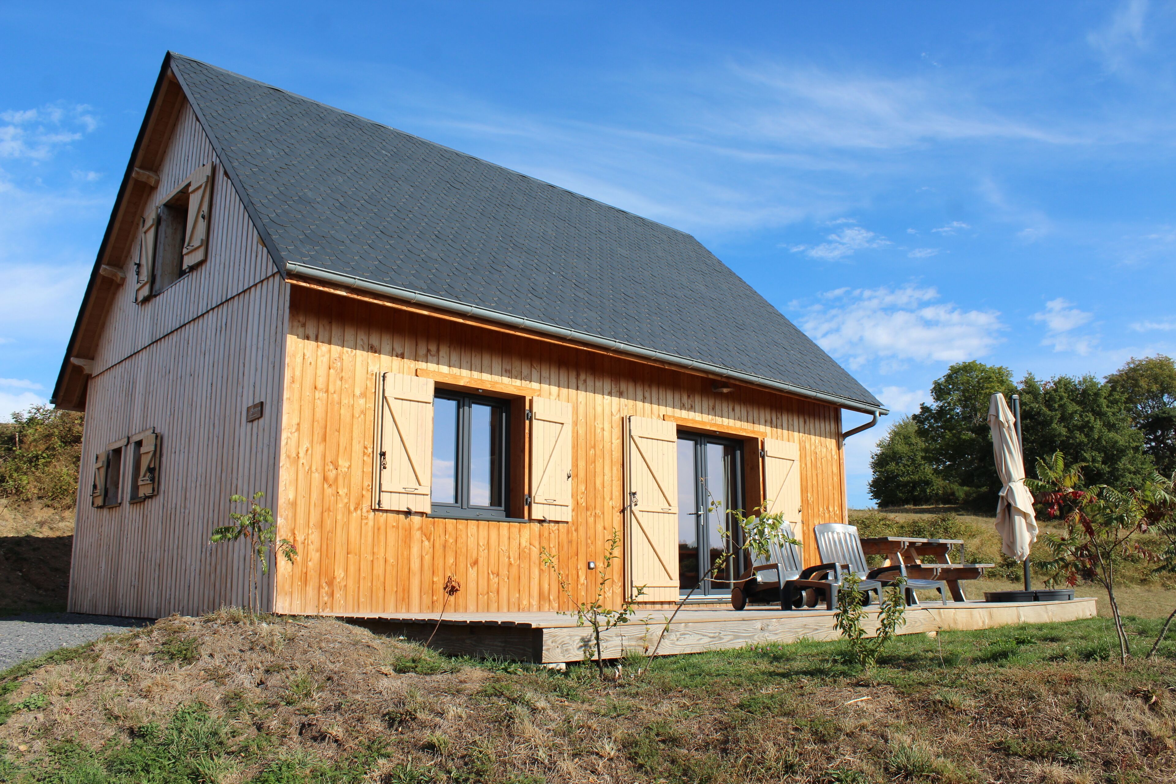 Extérieur