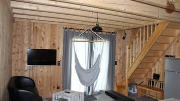 3 chambres, matelas mémoire de forme, fer et planche à repasser