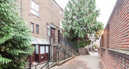 Oeste de Londres (Westfield) tiene capacidad para 6 personas - Recientemente Renovado