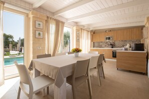 Traditional-Villa | Eigene Küche