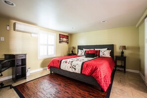 3 chambres, bureau, fer et planche à repasser, Wi-Fi gratuit