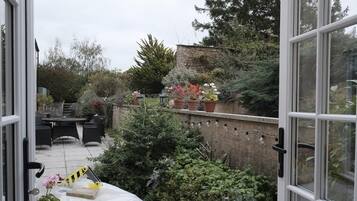 Cottage | Terrace/patio