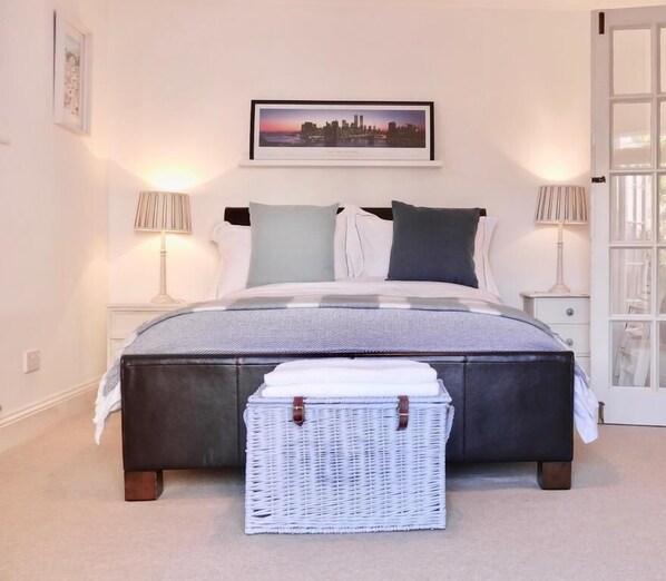 Cottage | 1 bedroom, iron/ironing board, free WiFi, bed sheets - The Annex - Selwood Cottage (Frome)