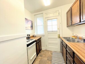 Private kitchen - Center of Saint Louis with Beauty (St. Louis)