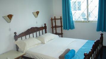 3 camere, ferro/asse da stiro, accesso a Internet, lenzuola