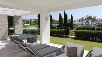 Luxury Apartment, 3 Bedrooms, Ground Floor | View from property