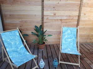 Property grounds - Lovely nature loft with private Jacuzzi (Junas)