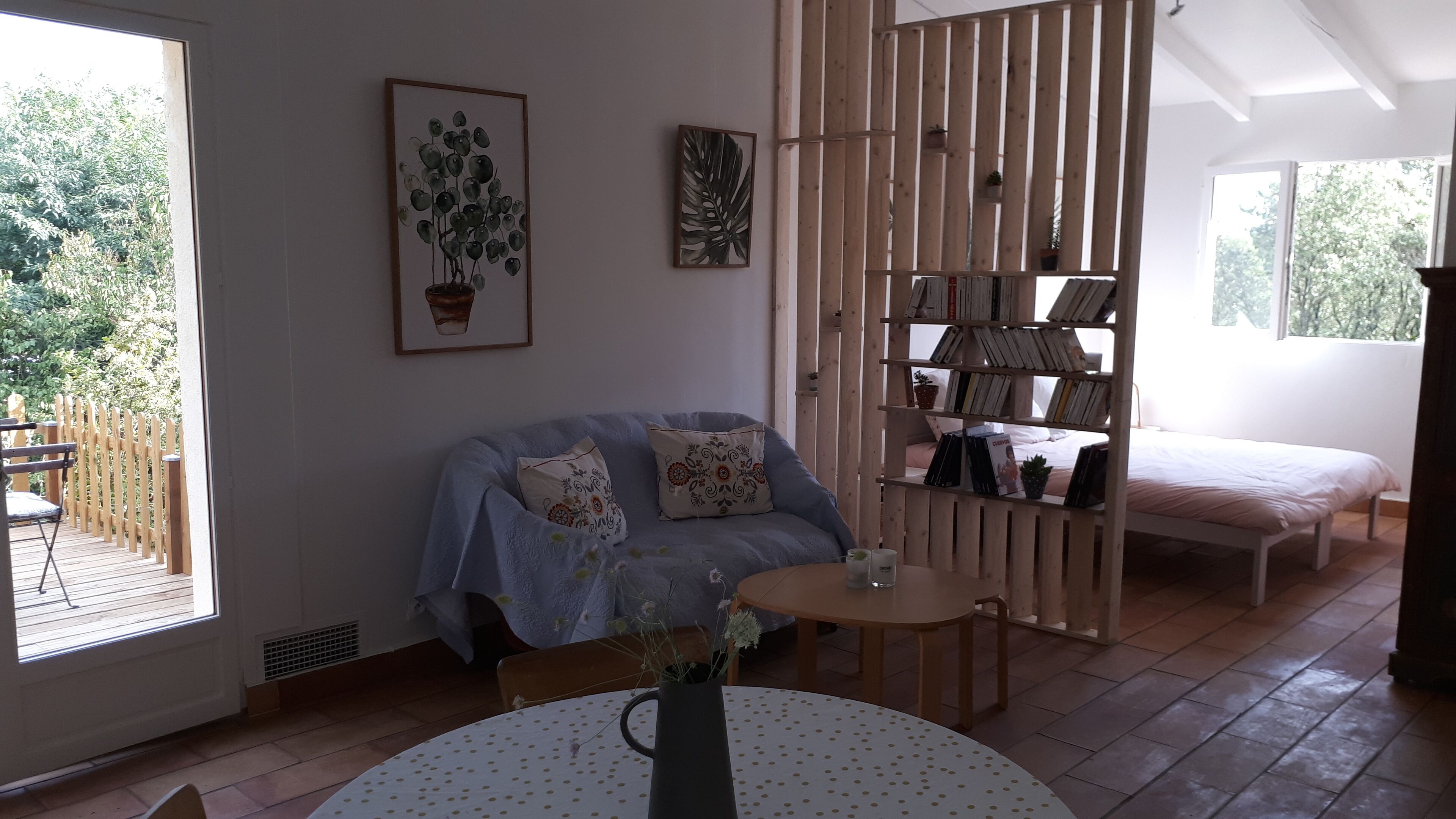 1 slaapkamer, gratis wifi, beddengoed