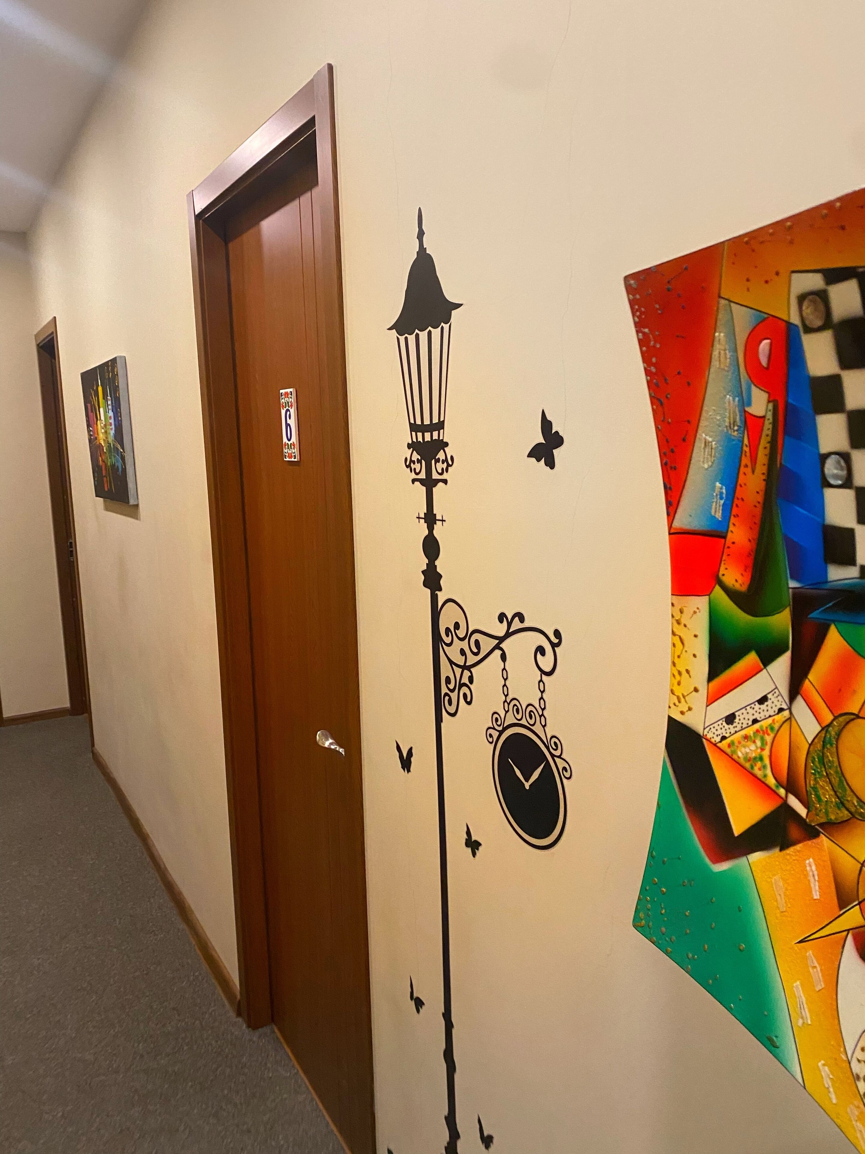 Foto - Downtown Hotel Tbilisi